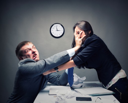 Workplace bullying and your rights! 