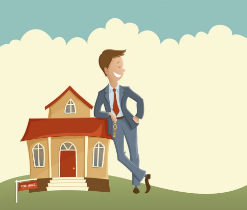 Misleading or deceptive conduct in property transactions. 
